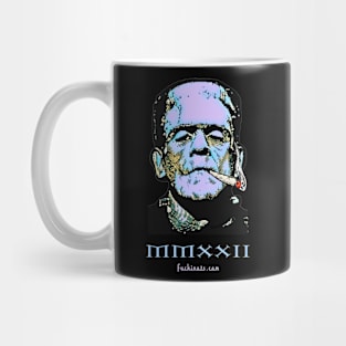 Frankenstein MMXXII Mug